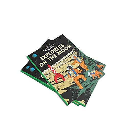 Explorers on the Moon - Retail Maharaj