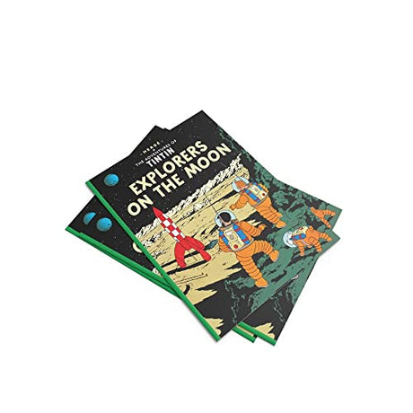 Explorers on the Moon - Retail Maharaj