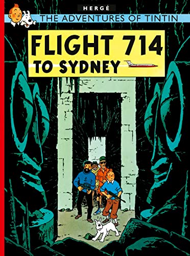 Flight 714 to Sydney - Retail Maharaj