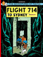 Flight 714 to Sydney - Retail Maharaj
