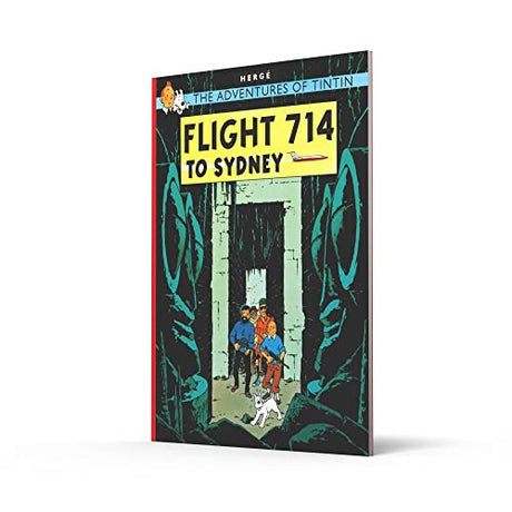 Flight 714 to Sydney - Retail Maharaj
