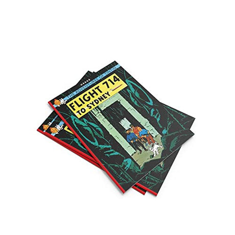 Flight 714 to Sydney - Retail Maharaj