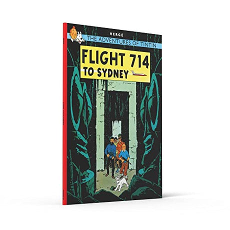 Flight 714 to Sydney - Retail Maharaj