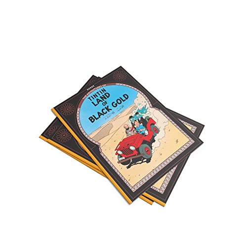 Land of Black Gold - Retail Maharaj