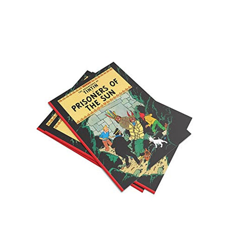 Prisoners of the Sun - Retail Maharaj