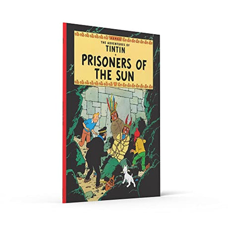 Prisoners of the Sun - Retail Maharaj