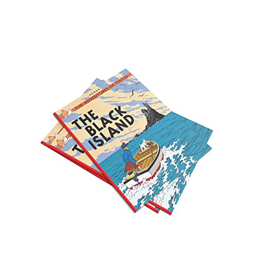 The Black Island - Retail Maharaj