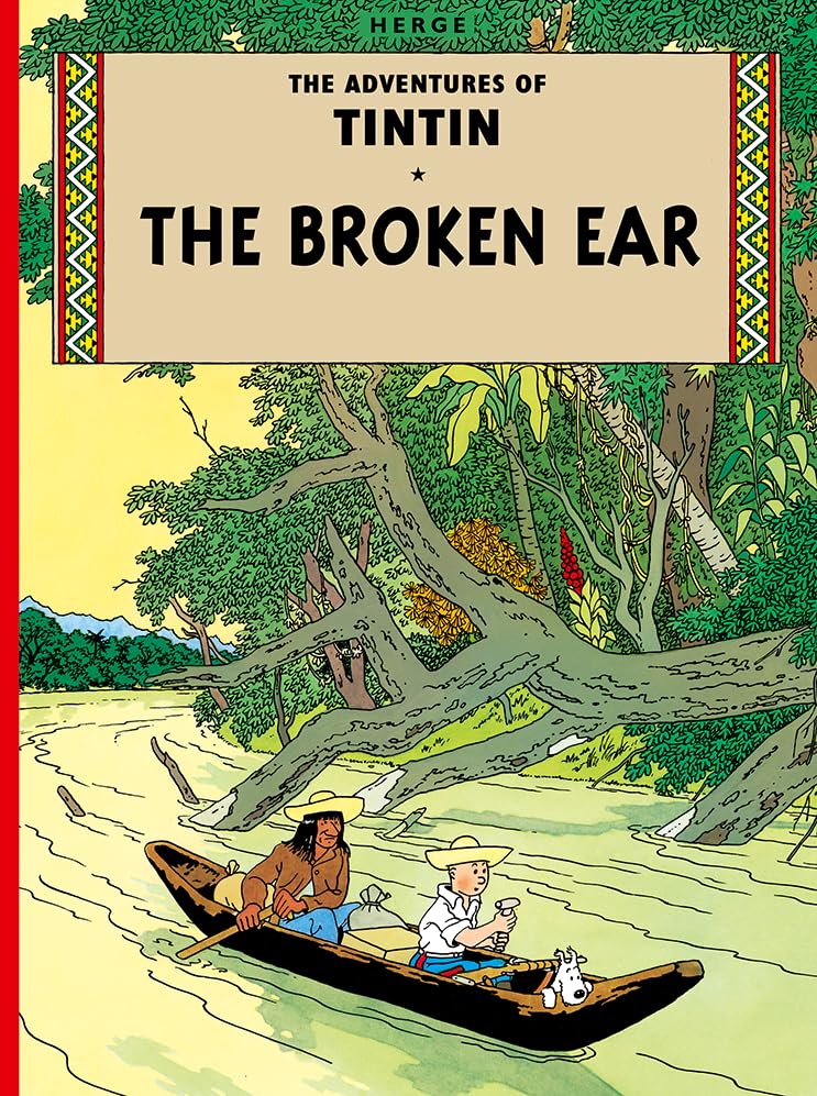 The Broken Ear - Retail Maharaj