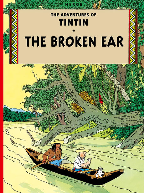 The Broken Ear - Retail Maharaj