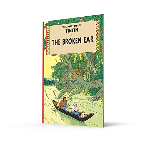 The Broken Ear - Retail Maharaj