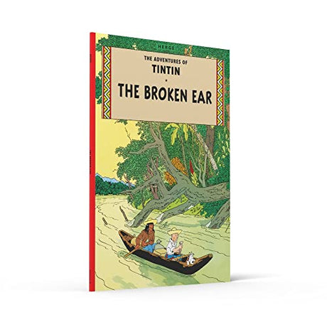 The Broken Ear - Retail Maharaj