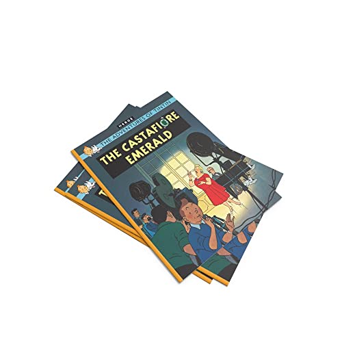 The Castafiore Emerald - Retail Maharaj