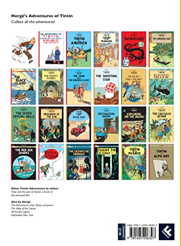 The Castafiore Emerald - Retail Maharaj