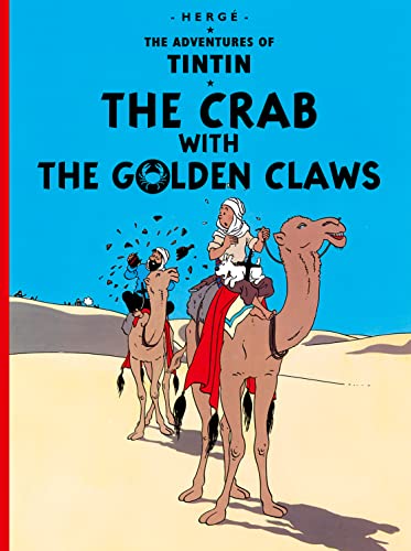 The Crab with the Golden Claws - Retail Maharaj