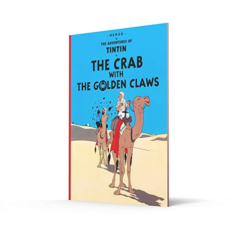 The Crab with the Golden Claws - Retail Maharaj