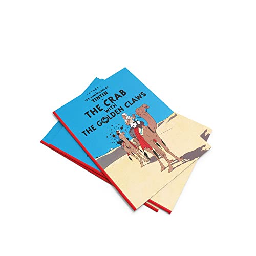 The Crab with the Golden Claws - Retail Maharaj