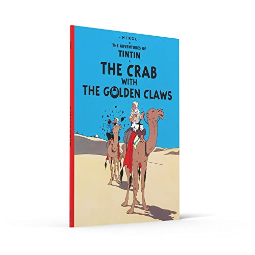 The Crab with the Golden Claws - Retail Maharaj