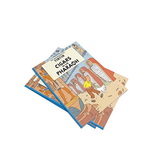TINTIN: CIGARS OF THE PHARAOH - Retail Maharaj