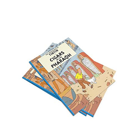 TINTIN: CIGARS OF THE PHARAOH - Retail Maharaj