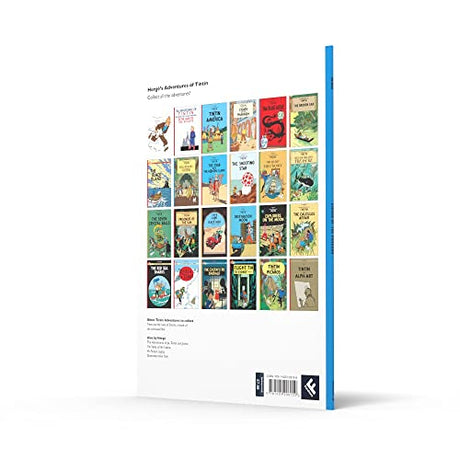 TINTIN: CIGARS OF THE PHARAOH - Retail Maharaj