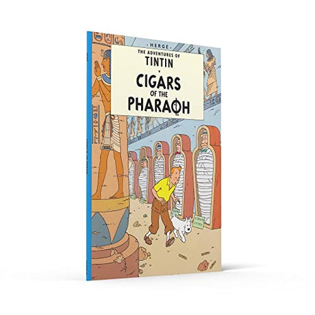TINTIN: CIGARS OF THE PHARAOH - Retail Maharaj