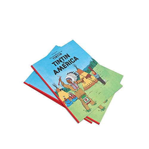 Tintin in America - Retail Maharaj