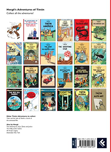 Tintin in America - Retail Maharaj