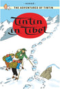 Tintin in Tibet - Retail Maharaj