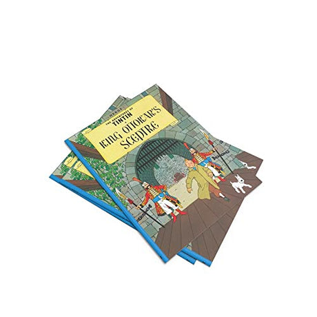 TINTIN: KING OTTOKARS SCEPTRE - Retail Maharaj