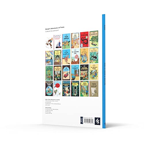 TINTIN: KING OTTOKARS SCEPTRE - Retail Maharaj