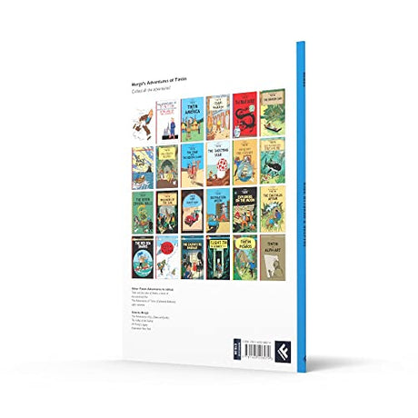 TINTIN: KING OTTOKARS SCEPTRE - Retail Maharaj