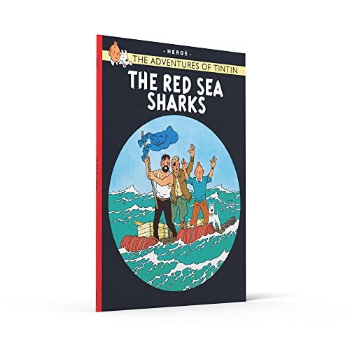 TINTIN: THE RED SEA SHARKS - Retail Maharaj