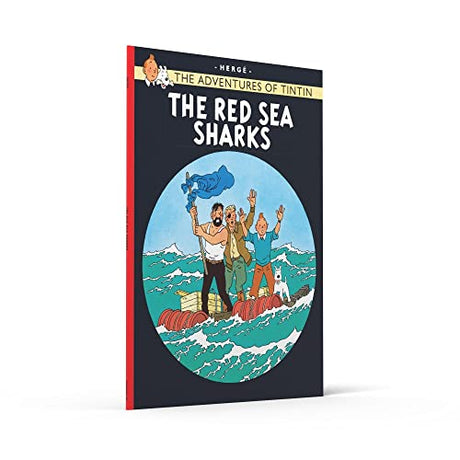 TINTIN: THE RED SEA SHARKS - Retail Maharaj
