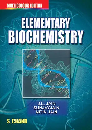 Elementary Biochemistry - Retail Maharaj