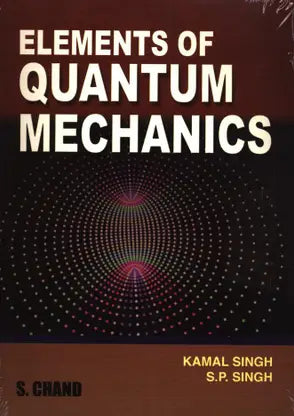 Elements of Quantum Mechanics - Retail Maharaj
