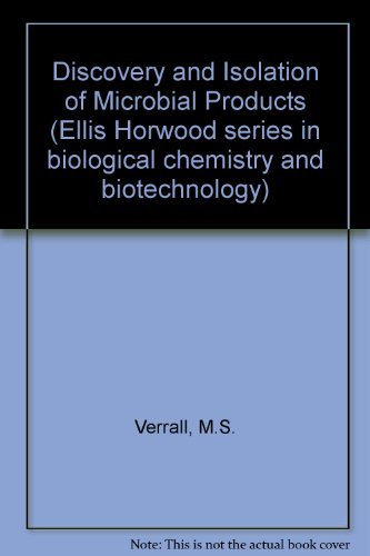 Discovery and Isolation of Microbial Products - Retail Maharaj