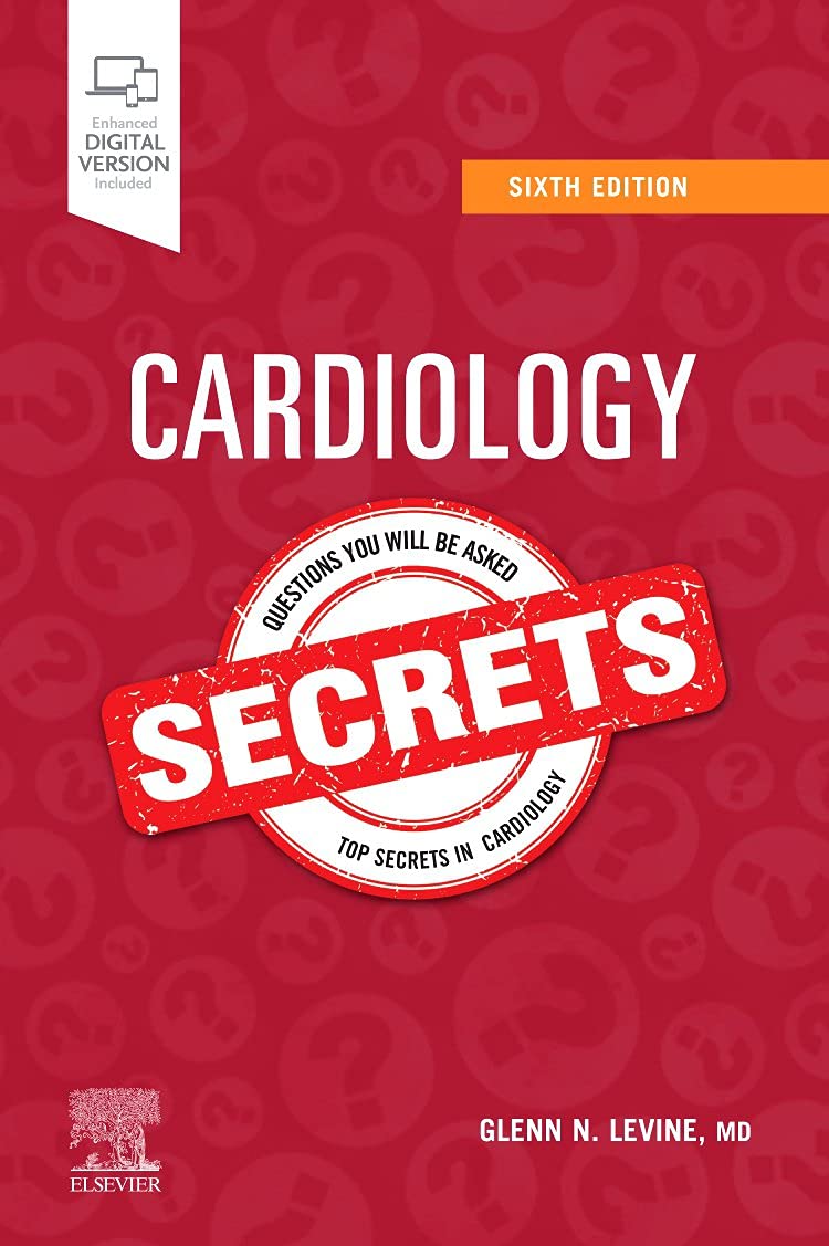 Cardiology Secrets - Retail Maharaj