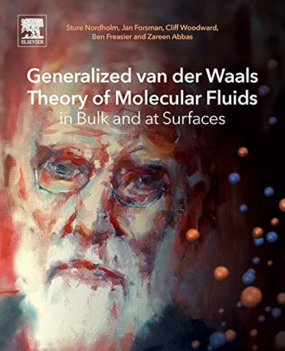 Generalized van der Waals Theory of Molecular Fluids in Bulk and at Surfaces - Retail Maharaj