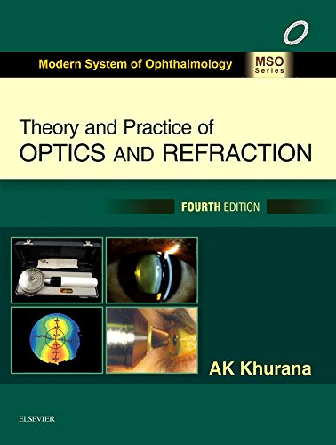 Theory And Practice Of And Refraction 4e - Retail Maharaj