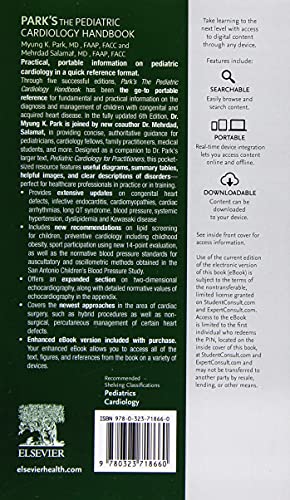 Park's the Pediatric Cardiology Handbook - Retail Maharaj