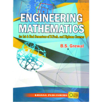 Engineering Mathematics (For Ist and IInd Semesters of B.Tech. and Diploma Courses) - Retail Maharaj