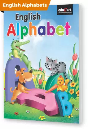 English Alphabets - Retail Maharaj