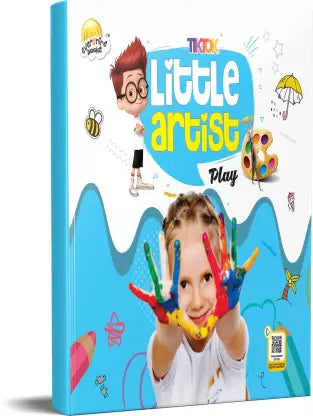 Evershine Tik Tok Little Artist Play - Retail Maharaj