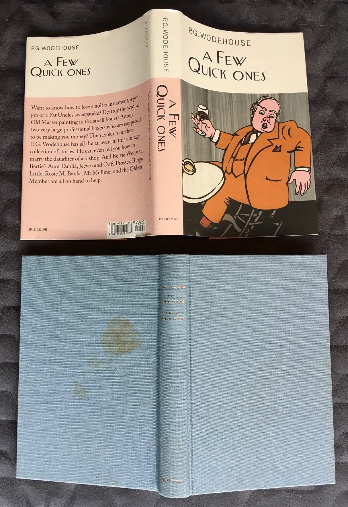 Few Quick Ones, A - Retail Maharaj