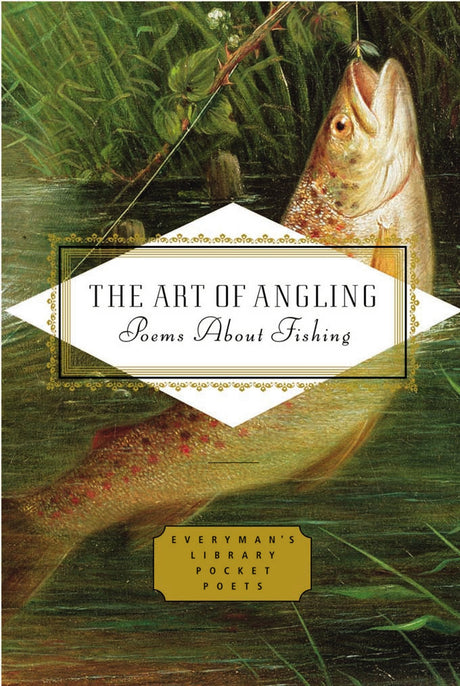 Art of Angling, The - Retail Maharaj