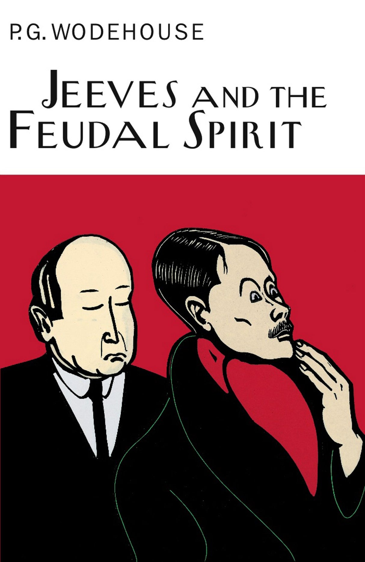 Jeeves And The Feudal Spirit - Retail Maharaj