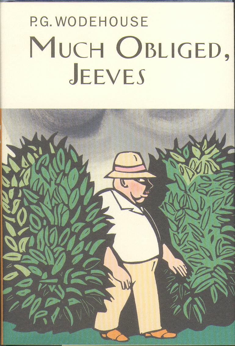 Much Obliged, Jeeves (Everyman's Library P G WODEHOUSE) - Retail Maharaj