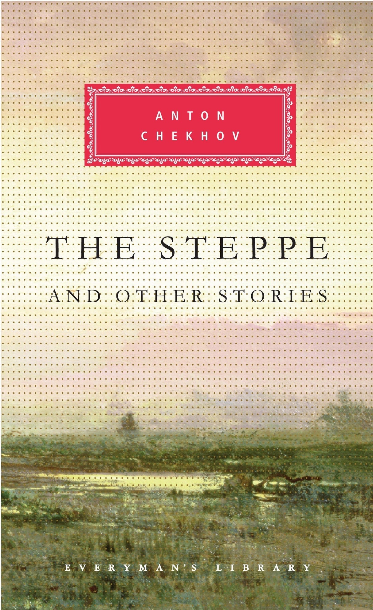 The Steppe And Other Stories - Retail Maharaj