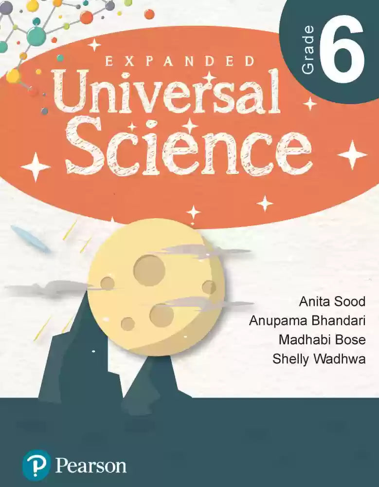 Expanded Universal Science Class 6 - Retail Maharaj