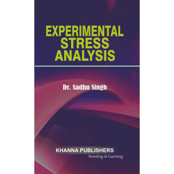 Experimental Stress Analysis - Retail Maharaj
